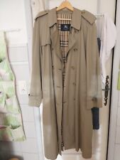 Burberry trench vintage d'occasion  Briare