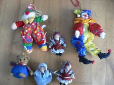 Konvolut clown deko gebraucht kaufen  Brühl