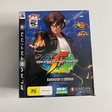 The King of Fighters XII Collector's Edition PS3 sem jogo incluído comprar usado  Enviando para Brazil