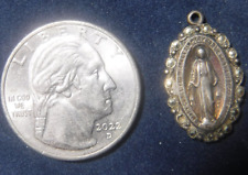 Catholic miraculous medal for sale  Caledonia