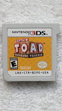 Captain Toad Treasure Tracker 3DS - Testado e funcionando com rastreamento! comprar usado  Enviando para Brazil