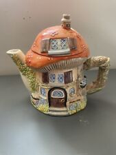 Village collectables teapot for sale  TAUNTON