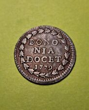 Moneta antica 1779 usato  Roma