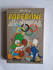 Classici disney paperone usato  Bassano Del Grappa