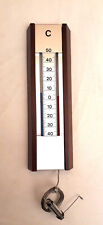 Vintage außen fernthermometer gebraucht kaufen  Salzhemmendorf