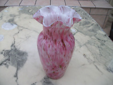 Ancien vase verre d'occasion  France