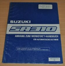 Suzuki swift sa310 gebraucht kaufen  Gütersloh