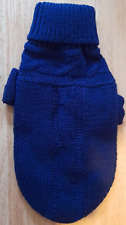 Dog jumper blue. for sale  LEIGHTON BUZZARD