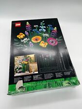 Lego icons wildblumenstrauß gebraucht kaufen  Bonn