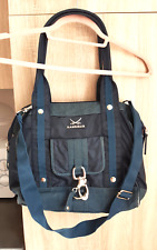 Damentasche blau benutzt gebraucht kaufen  Altenstadt