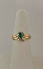 Carat emerald diamond for sale  Grand Rapids