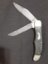 2 blade vintage frontier pocket knife for sale  Columbus