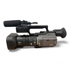 Usado, Filmadora Sony Professional DSR-PD170 3 CCD MiniDV com Zoom Óptico 12x comprar usado  Enviando para Brazil