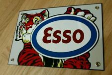 Esso tiger gasoline for sale  Parrish