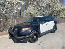 ford explorer police interceptor for sale  Kent