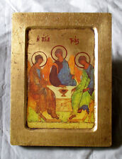 Icône sainte trinité d'occasion  Arc-et-Senans