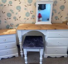 Solid pine dressing for sale  LINCOLN