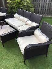 Sofa chairs table for sale  LEEDS