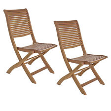 coppia sedie esterno usato  Italia