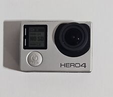 GoPro Hero4 Silver + Tarjeta SanDisk 32 GB + Accesorios segunda mano  Embacar hacia Argentina