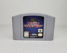 Body Harvest - Nintendo 64 [N64] Jogo autêntico, testado e funcionando somente cartucho comprar usado  Enviando para Brazil