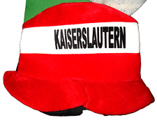 Fanhut mütze karneval gebraucht kaufen  Berlin