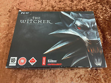 The Witcher 1 Collector's Edition Complete PC segunda mano  Embacar hacia Argentina