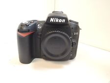 Obturador de cámara digital Nikon D90 12,2 MP SLR (DSLR) número inferior a 3400 segunda mano  Embacar hacia Argentina