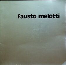 Fausto melotti sculture usato  Trento