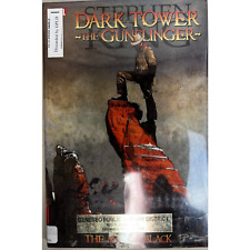 Stephen King Dark Tower Gunslinger The Man In Black 1ª edição 1ª impressão 2013 comprar usado  Enviando para Brazil