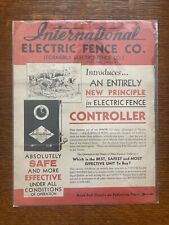 Vintage international electric for sale  Phoenix