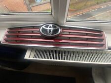 Toyota avensis 2003 for sale  YORK