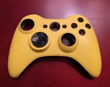 SCUF Hybrid Xbox 360 Controller Faceplate Shell - Yellow OEM for sale  Shipping to South Africa