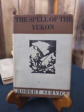 The Spell Of The Yukon Robert Service segunda mano  Embacar hacia Argentina