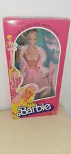 1981 barbie pink usato  Italia