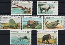 Nicaragua 1987 animali usato  Trambileno