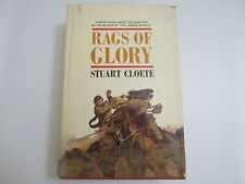 Rags of Glory ~ Stuart Cloete ~ 1963 Primeira Edição, Capa Dura, usado comprar usado  Enviando para Brazil