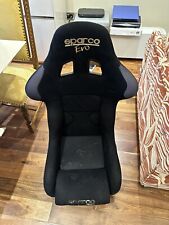 Sparco evo bucket for sale  BEACONSFIELD