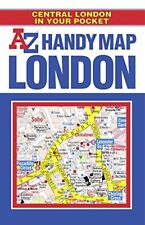 Handy map central for sale  UK