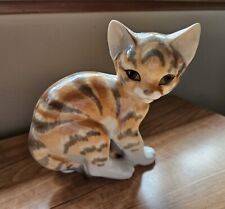 Lomonosov porcelain cat for sale  Snohomish