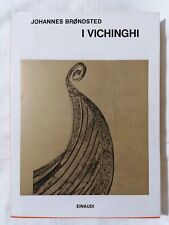 Vichinghi libro brondsted usato  Sanremo