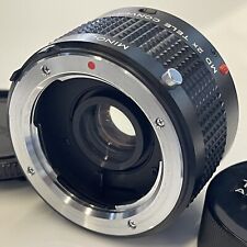 [READ N MINT-] MINOLTA MD 2x TELE CONVERTER 300-S for 300mm or 7.5mm to 200mm for sale  Shipping to South Africa
