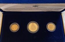 Moneta oro trittico usato  Italia