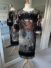 Womens sequin cocktail for sale  CWMBRAN