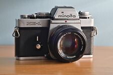 Minolta 50mm f1.4 for sale  LOUTH