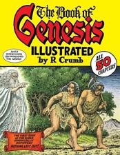 Book genesis illustrated for sale  UK