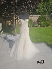 mermaid wedding dress for sale  Shipping to South Africa