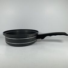 Used, VTG MIRACLE MAID Cookware 1 qt Pan Anodized Aluminum USA No Lid West Bend WB for sale  Shipping to Canada