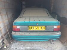 Rover 214 cabriolet for sale  SOLIHULL