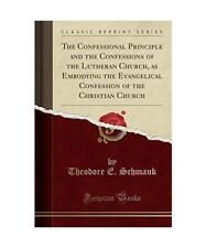 The confessional principle gebraucht kaufen  Trebbin